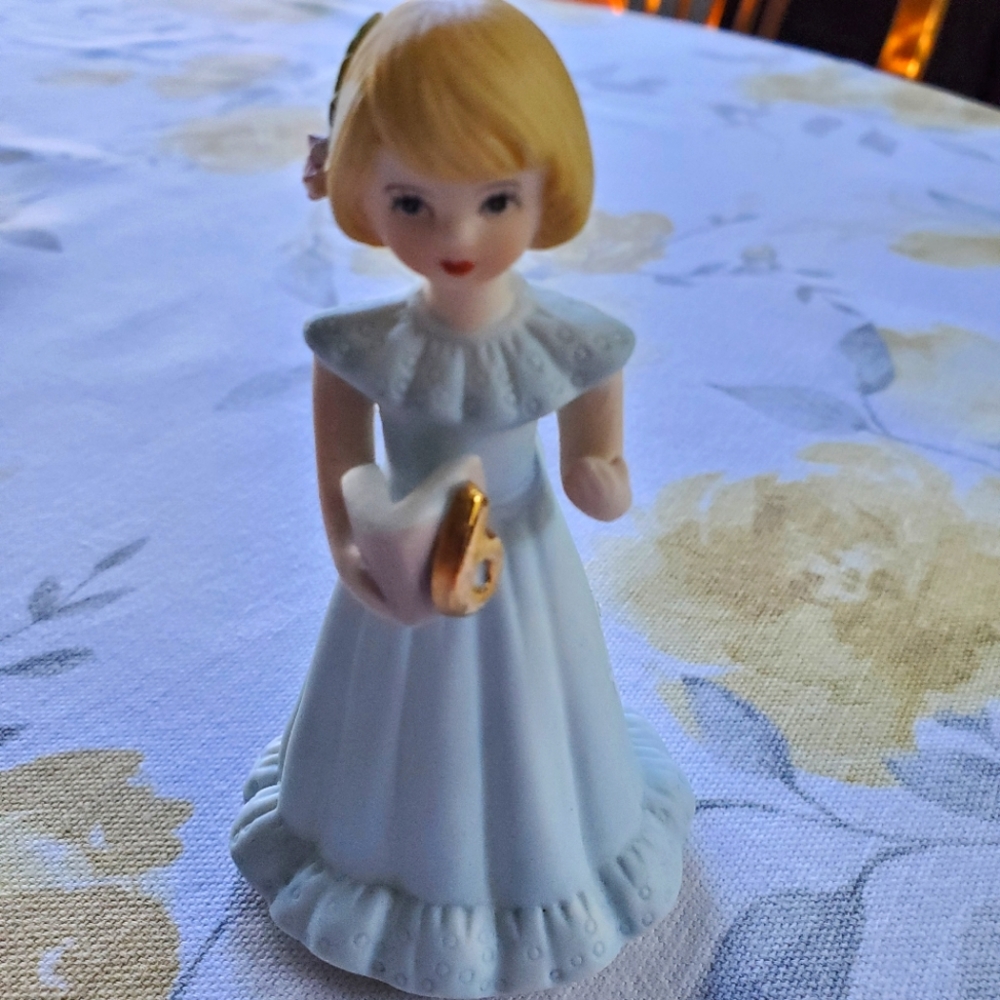 Ensco BIRTHDAY DOLL AGE 6